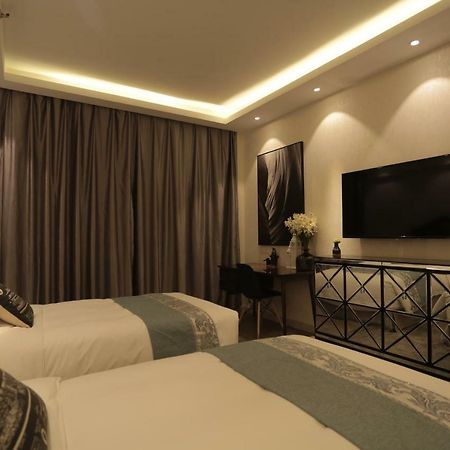 Xy Hotel Xi'An Bell Tower Branch 외부 사진
