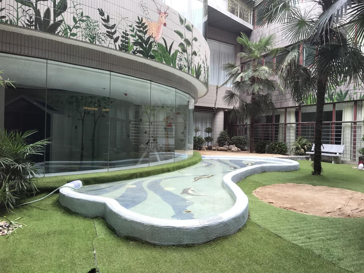 Xy Hotel Xi'An Bell Tower Branch 외부 사진