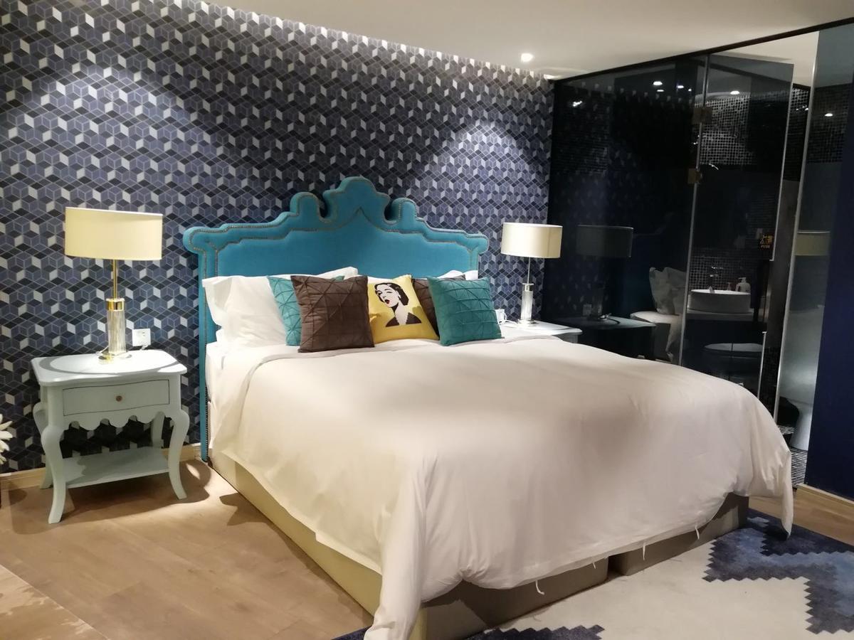 Xy Hotel Xi'An Bell Tower Branch 외부 사진