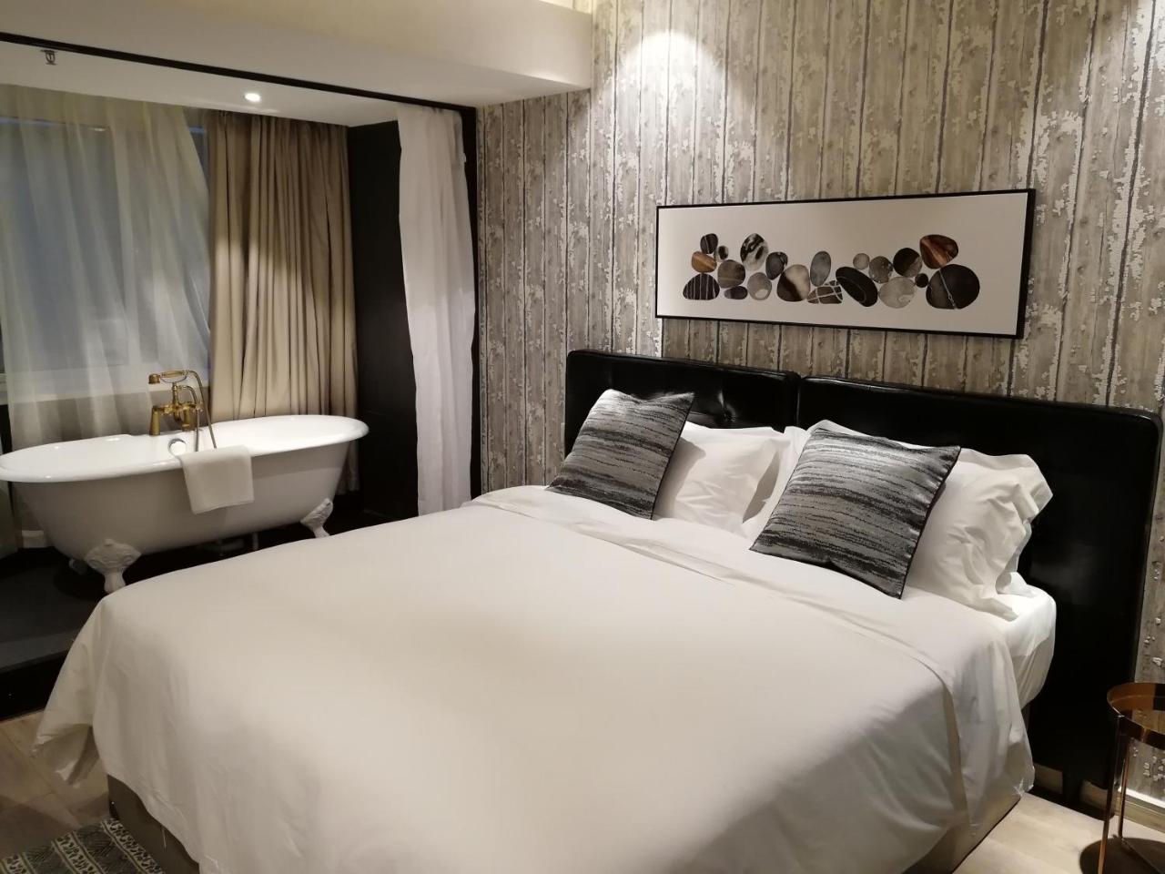 Xy Hotel Xi'An Bell Tower Branch 외부 사진