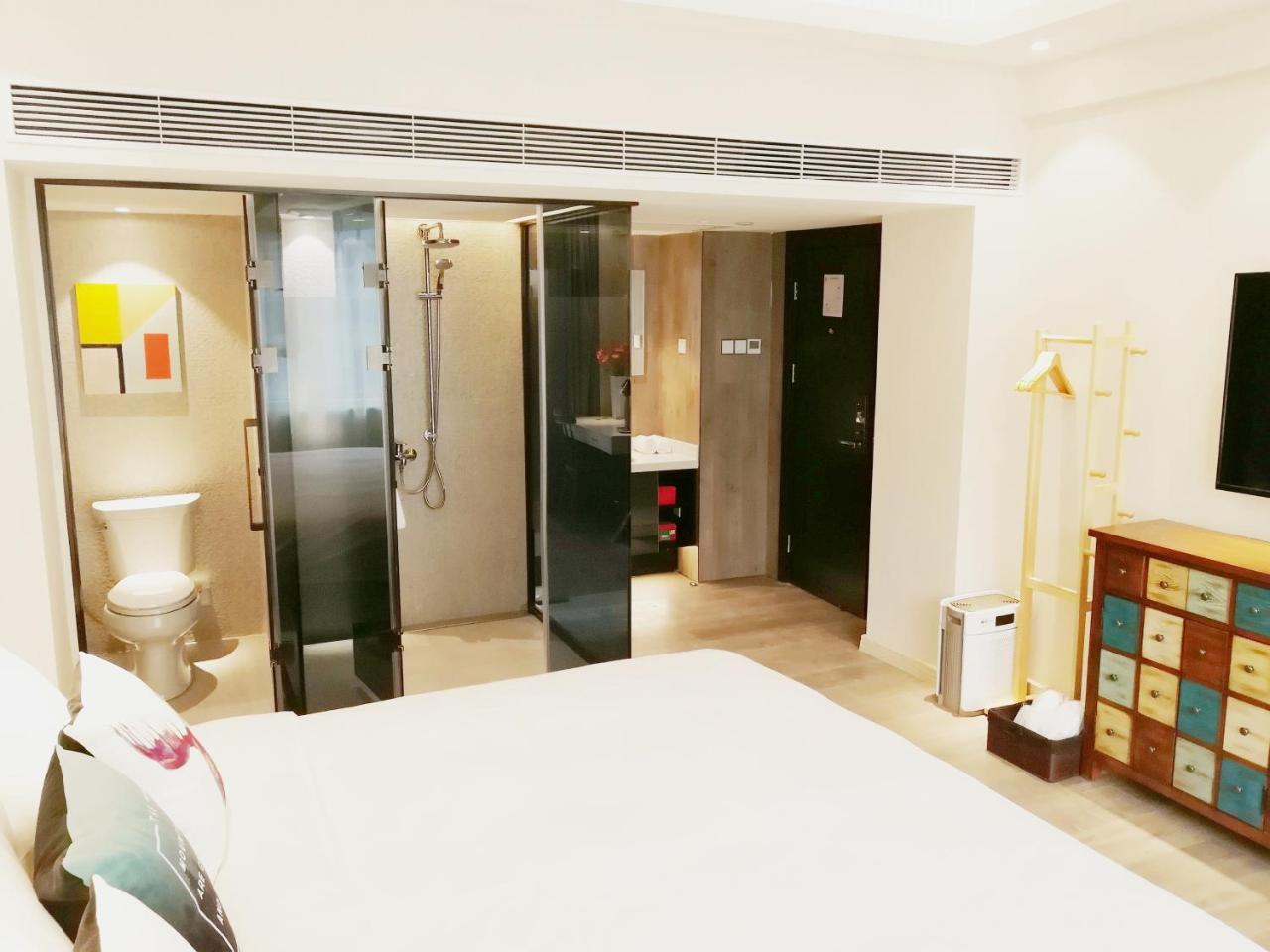 Xy Hotel Xi'An Bell Tower Branch 외부 사진