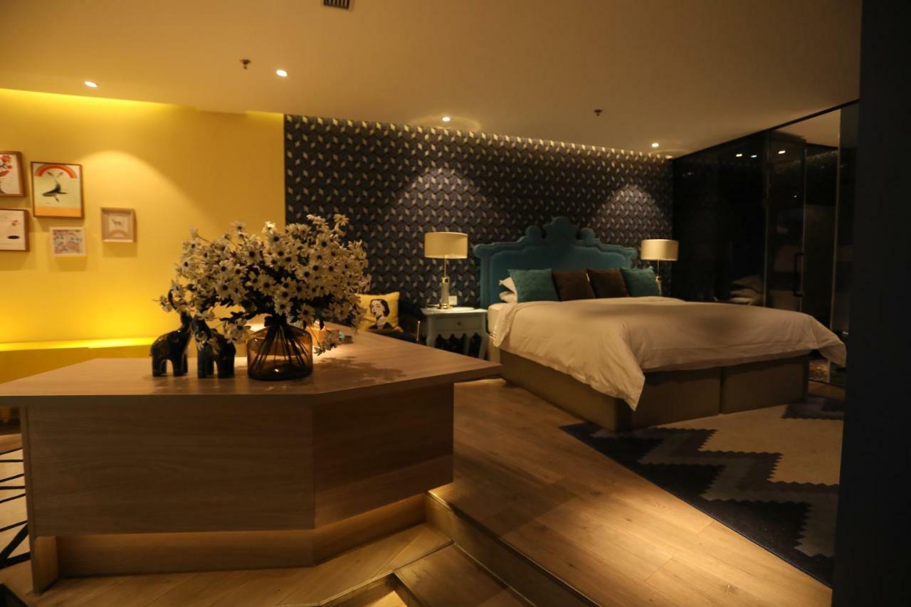 Xy Hotel Xi'An Bell Tower Branch 외부 사진