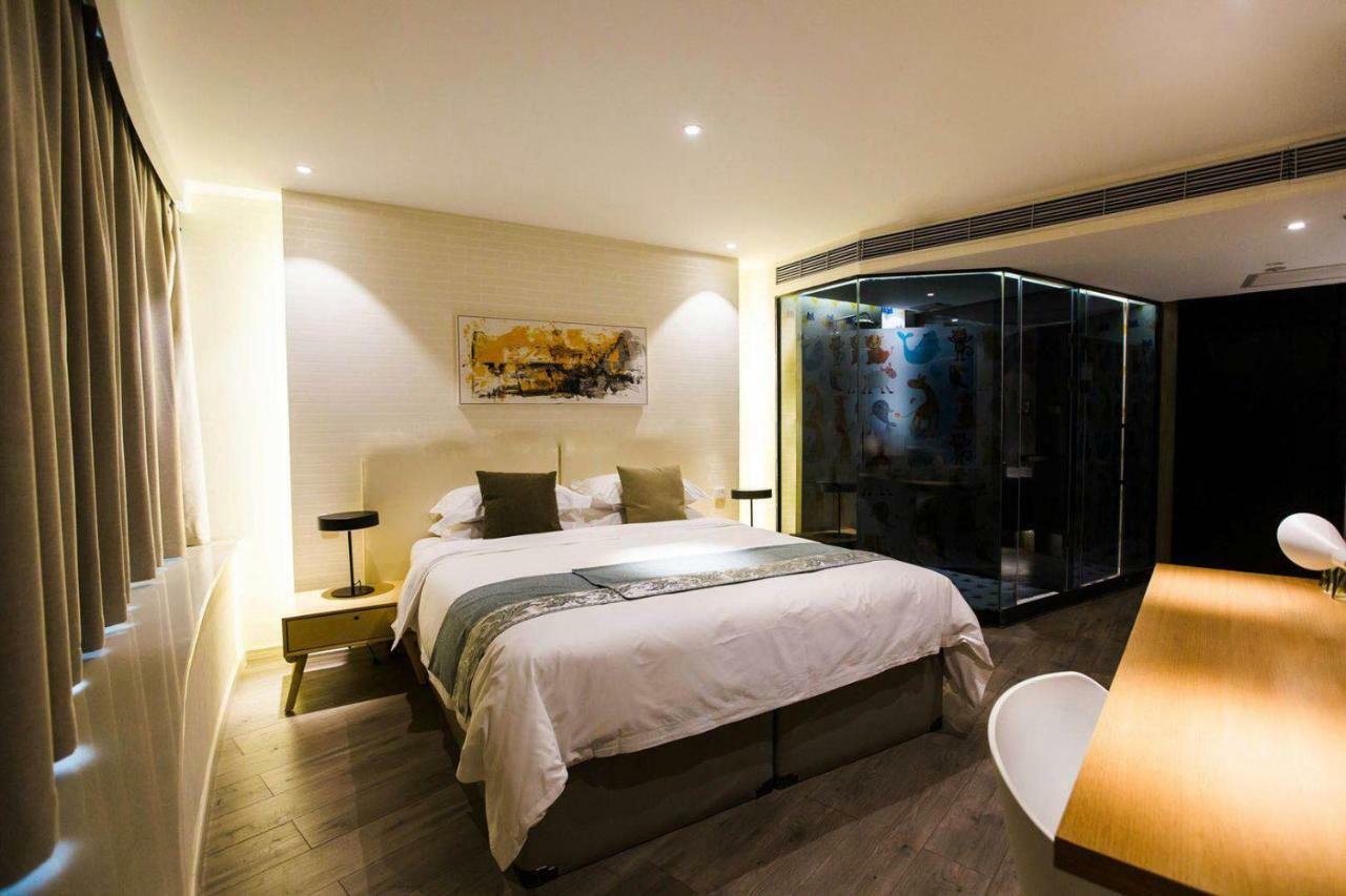 Xy Hotel Xi'An Bell Tower Branch 외부 사진