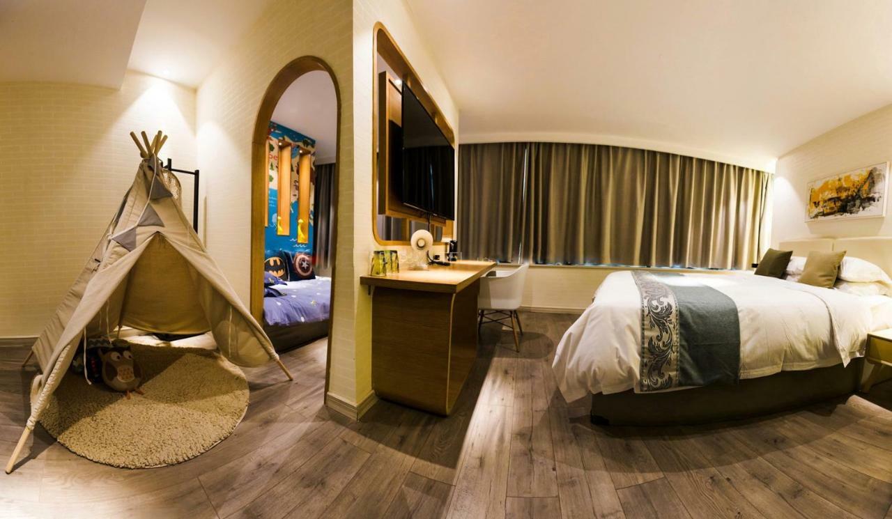 Xy Hotel Xi'An Bell Tower Branch 외부 사진
