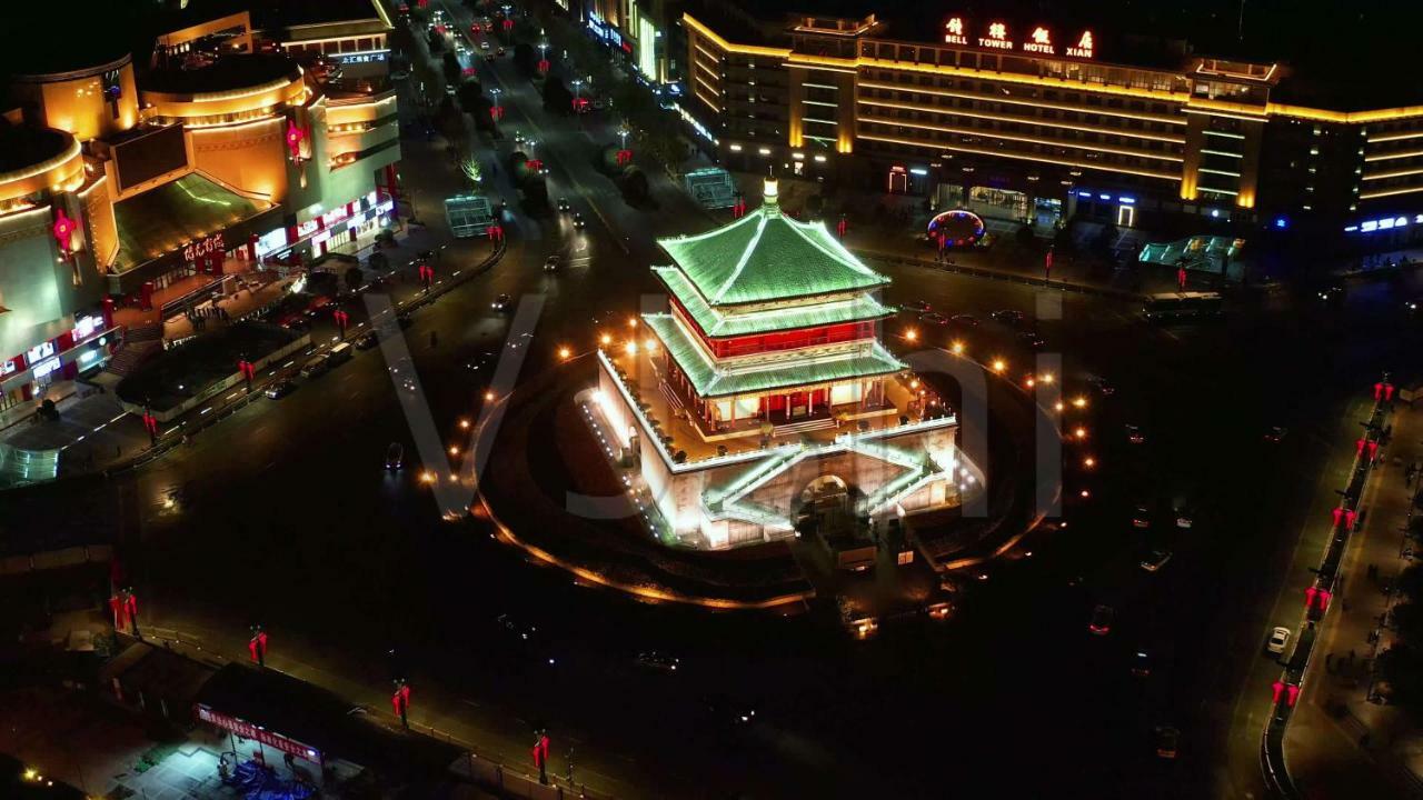 Xy Hotel Xi'An Bell Tower Branch 외부 사진