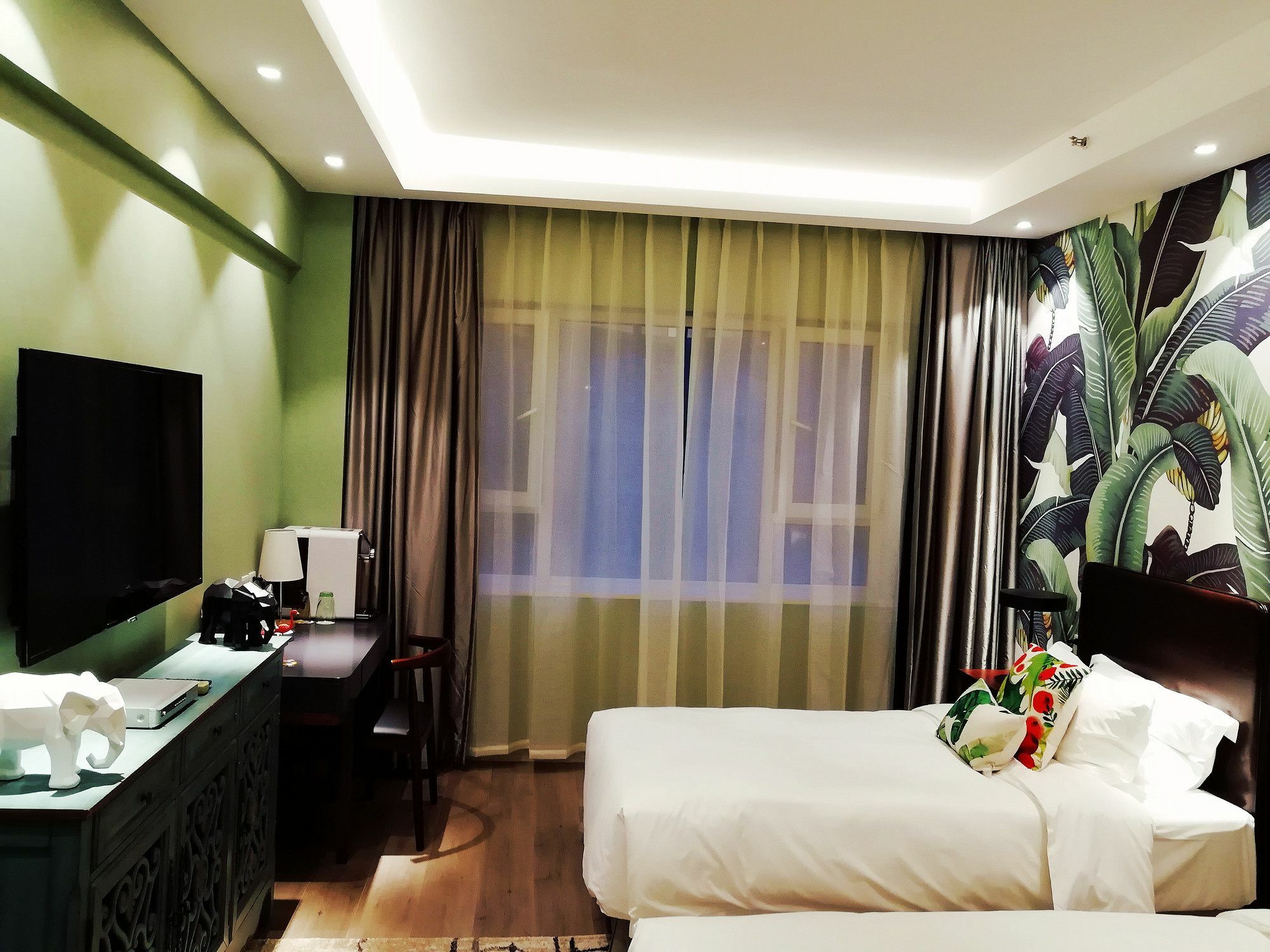 Xy Hotel Xi'An Bell Tower Branch 외부 사진
