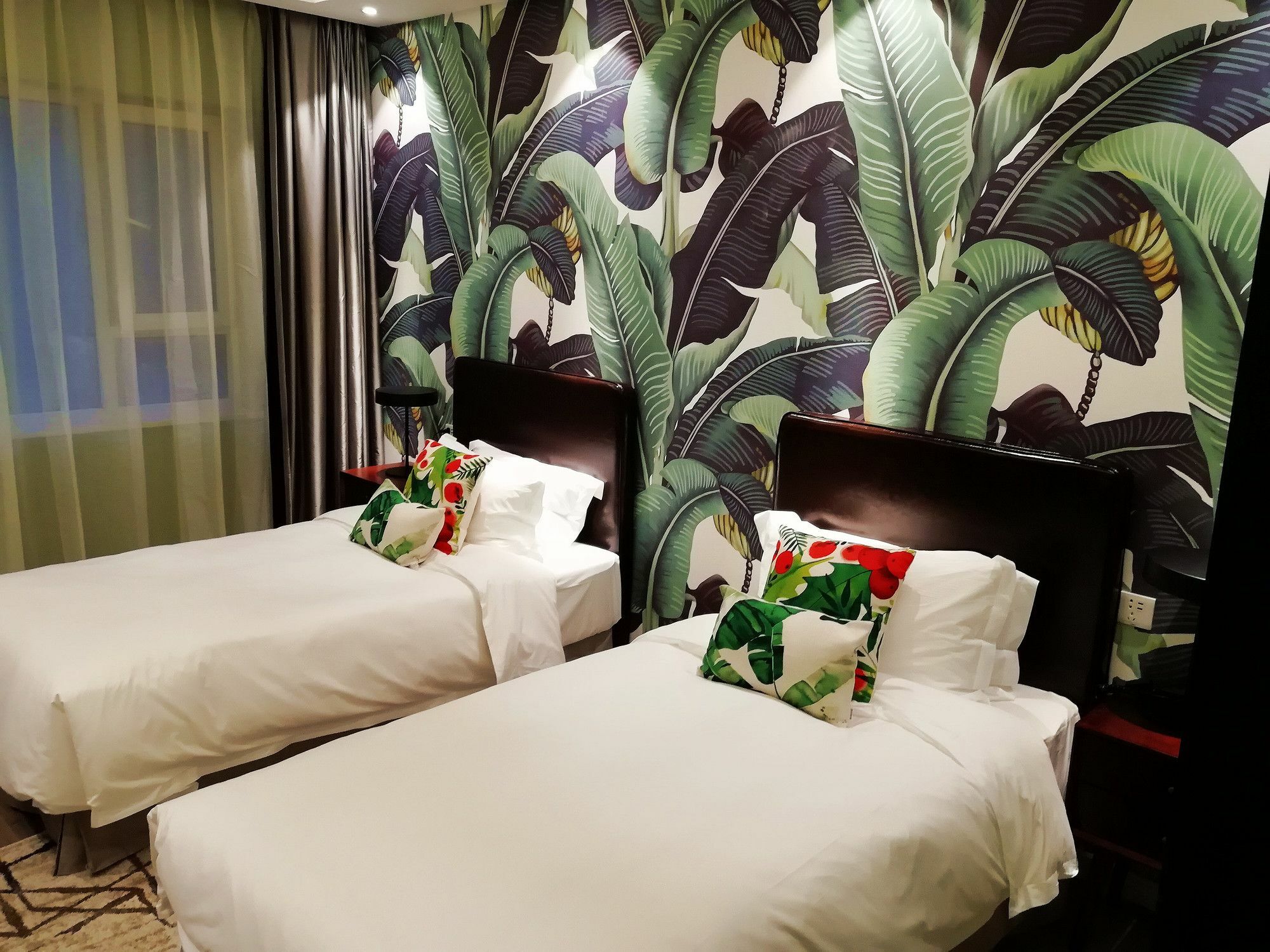 Xy Hotel Xi'An Bell Tower Branch 외부 사진