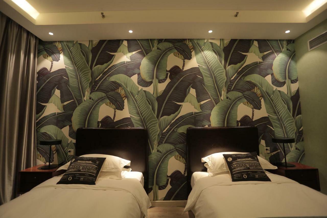 Xy Hotel Xi'An Bell Tower Branch 외부 사진
