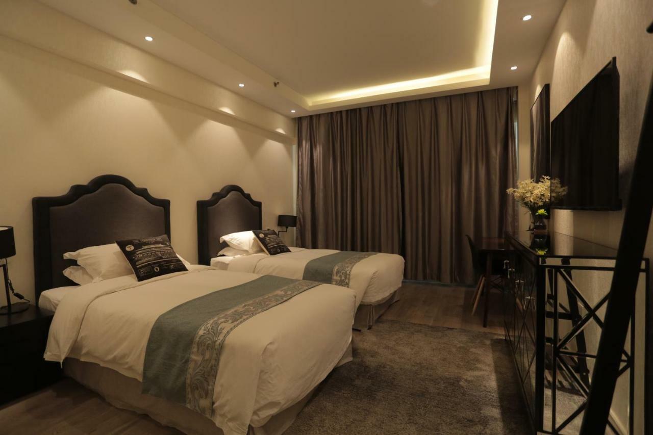 Xy Hotel Xi'An Bell Tower Branch 외부 사진