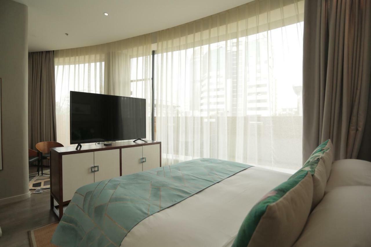 Xy Hotel Xi'An Bell Tower Branch 외부 사진