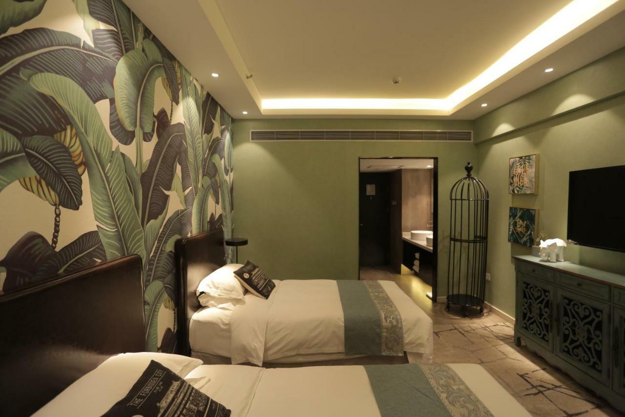 Xy Hotel Xi'An Bell Tower Branch 외부 사진