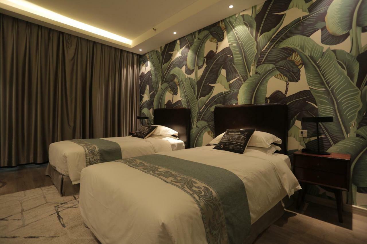 Xy Hotel Xi'An Bell Tower Branch 외부 사진