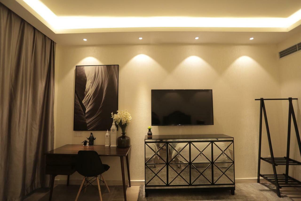 Xy Hotel Xi'An Bell Tower Branch 외부 사진