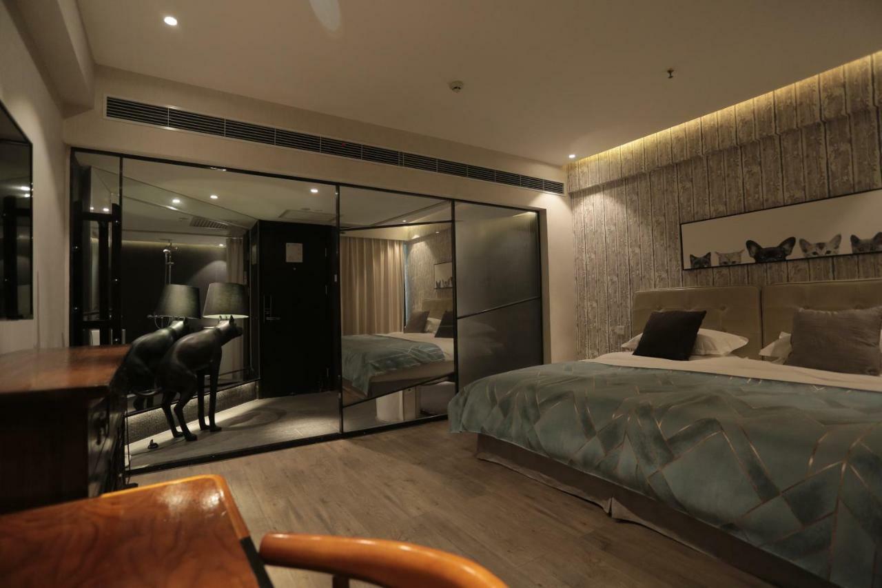 Xy Hotel Xi'An Bell Tower Branch 외부 사진