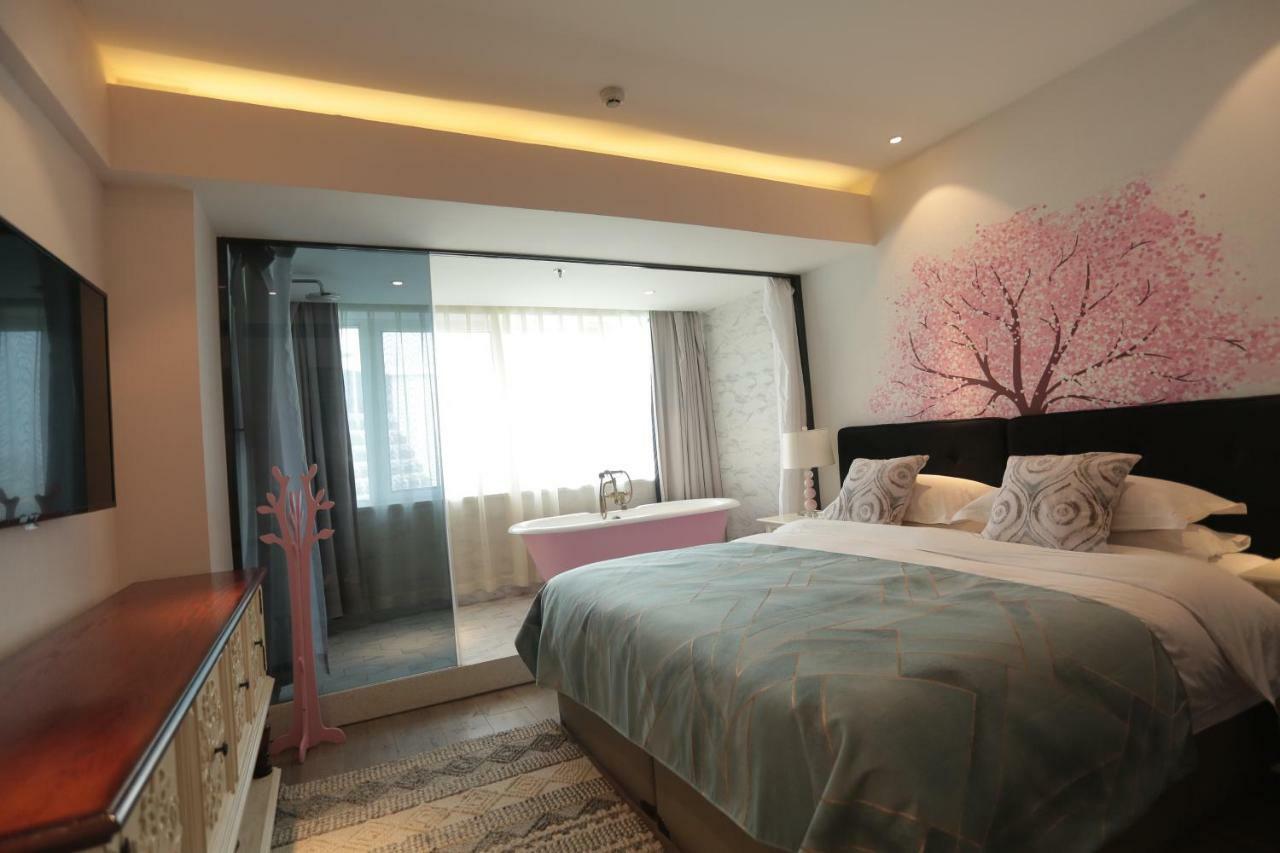Xy Hotel Xi'An Bell Tower Branch 외부 사진
