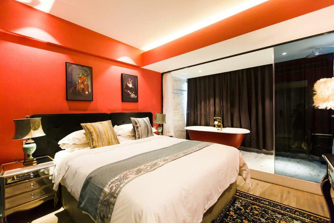 Xy Hotel Xi'An Bell Tower Branch 외부 사진