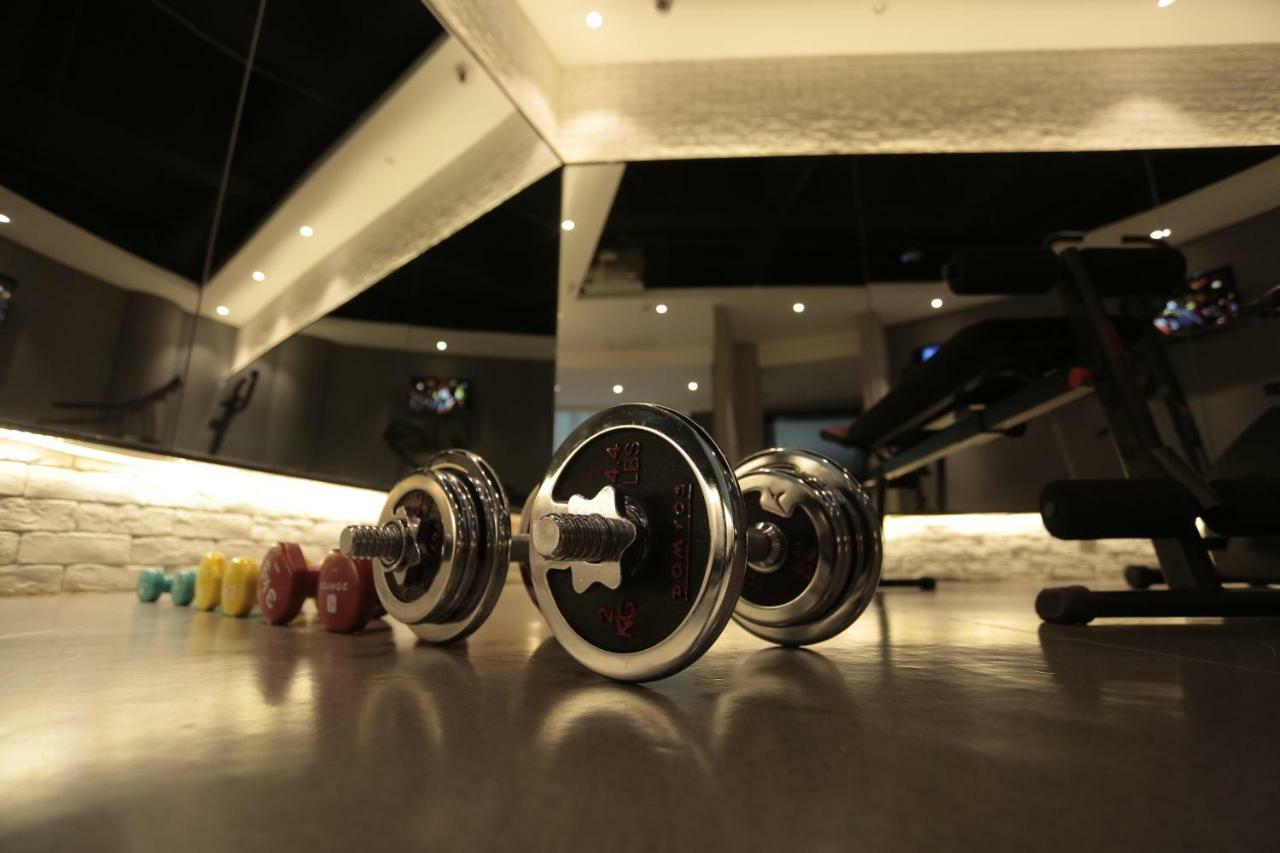 Xy Hotel Xi'An Bell Tower Branch 외부 사진