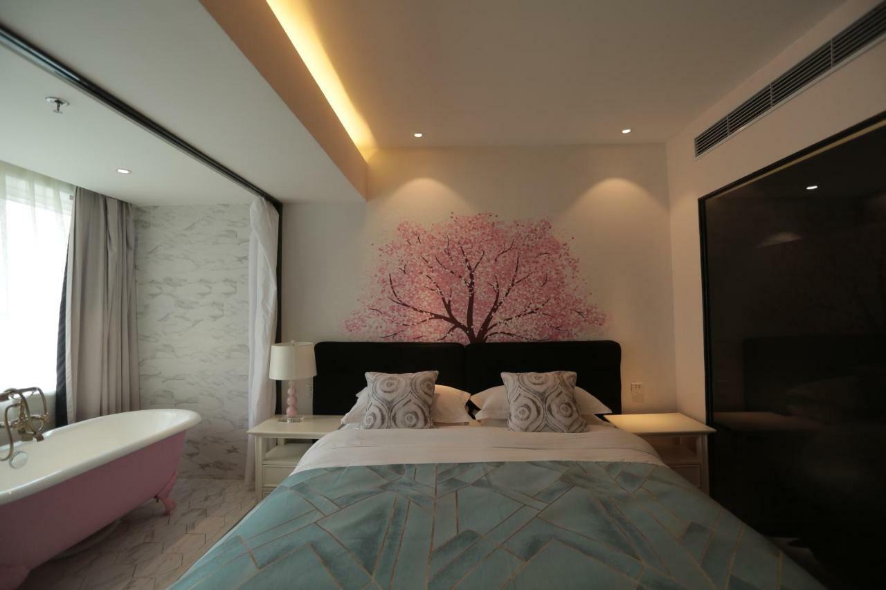 Xy Hotel Xi'An Bell Tower Branch 외부 사진