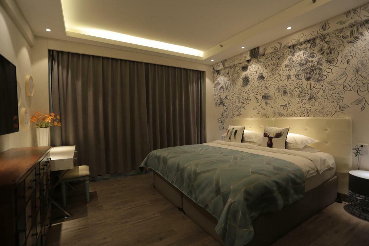 Xy Hotel Xi'An Bell Tower Branch 외부 사진