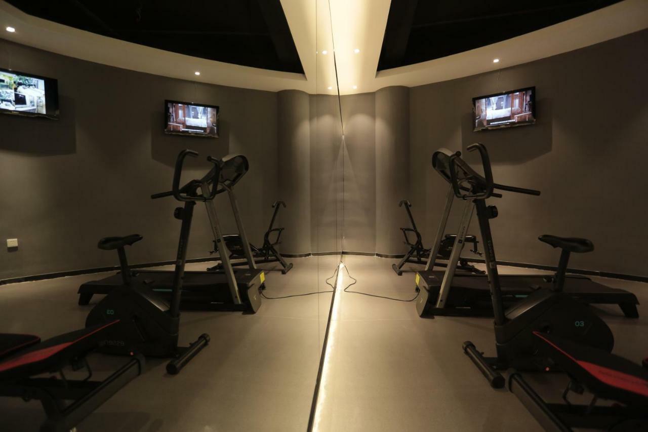 Xy Hotel Xi'An Bell Tower Branch 외부 사진