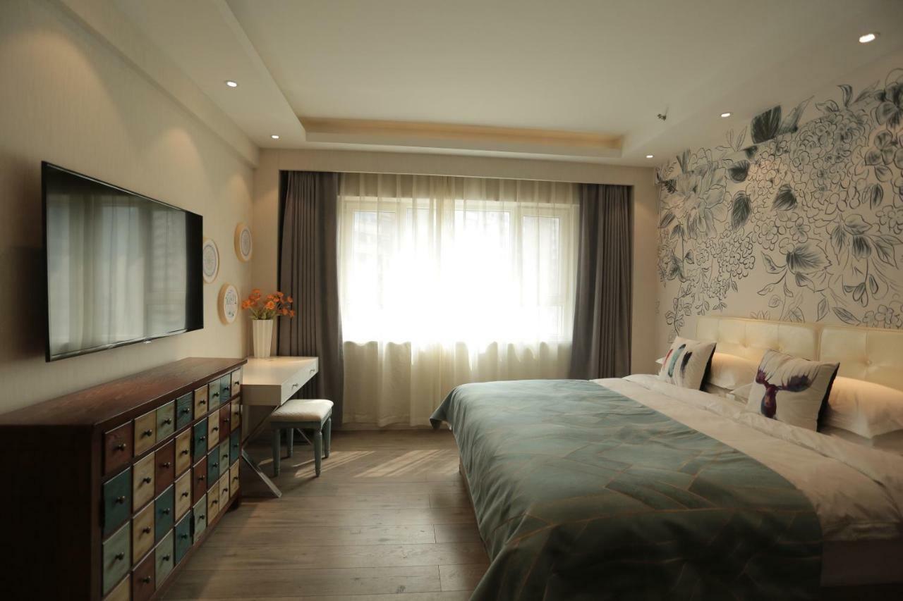Xy Hotel Xi'An Bell Tower Branch 외부 사진