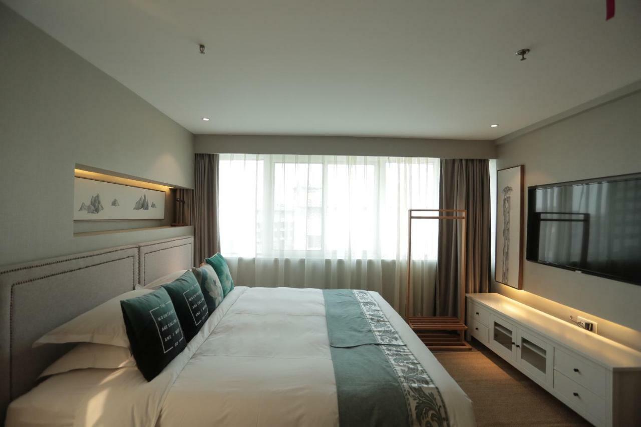 Xy Hotel Xi'An Bell Tower Branch 외부 사진