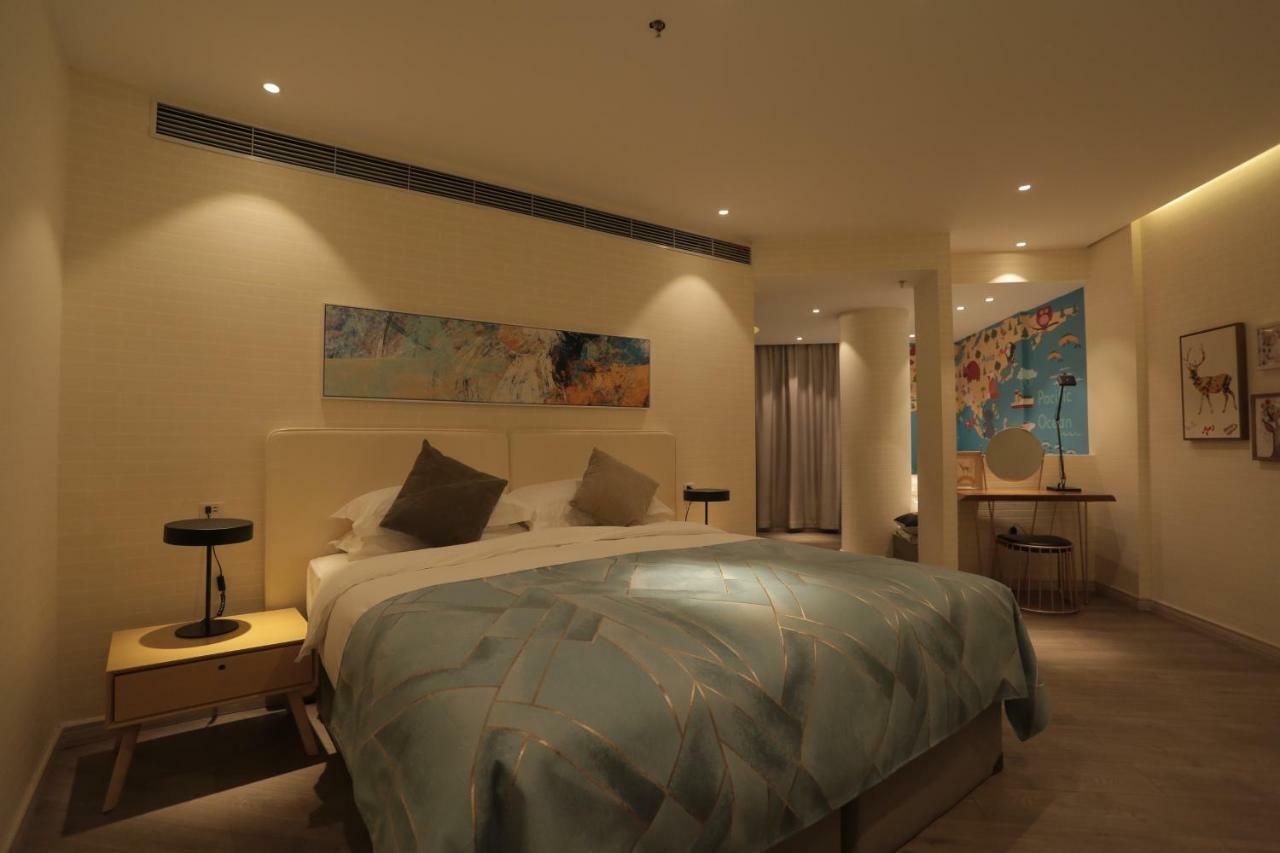 Xy Hotel Xi'An Bell Tower Branch 외부 사진