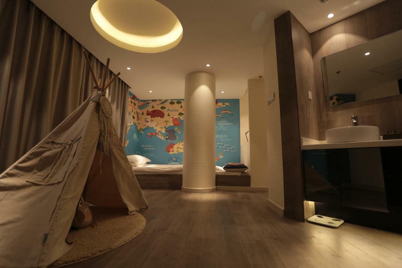 Xy Hotel Xi'An Bell Tower Branch 외부 사진