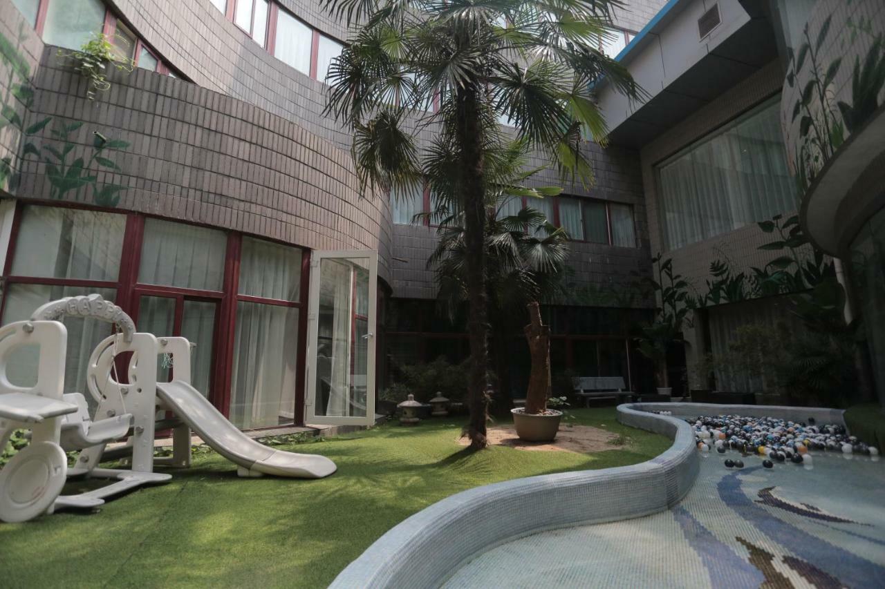 Xy Hotel Xi'An Bell Tower Branch 외부 사진