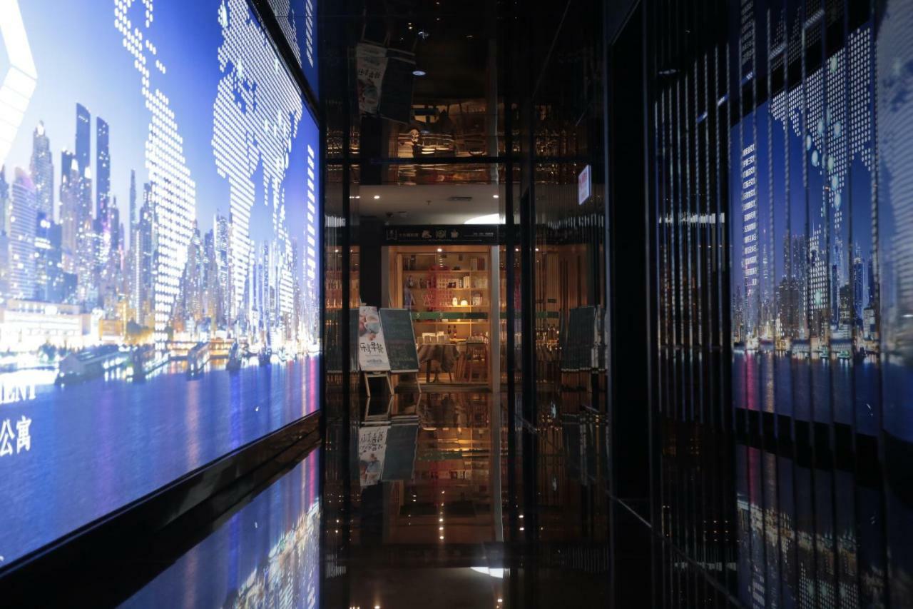 Xy Hotel Xi'An Bell Tower Branch 외부 사진