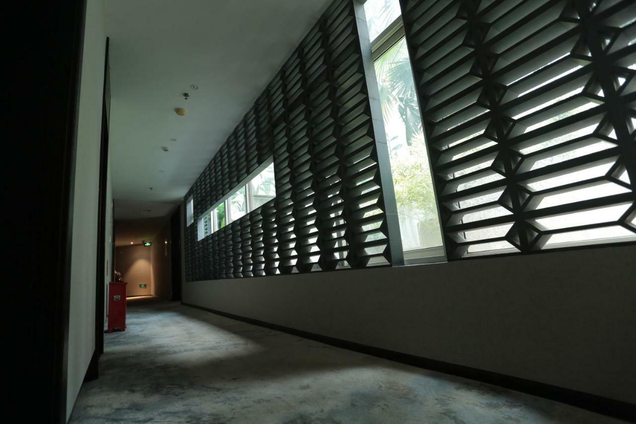 Xy Hotel Xi'An Bell Tower Branch 외부 사진