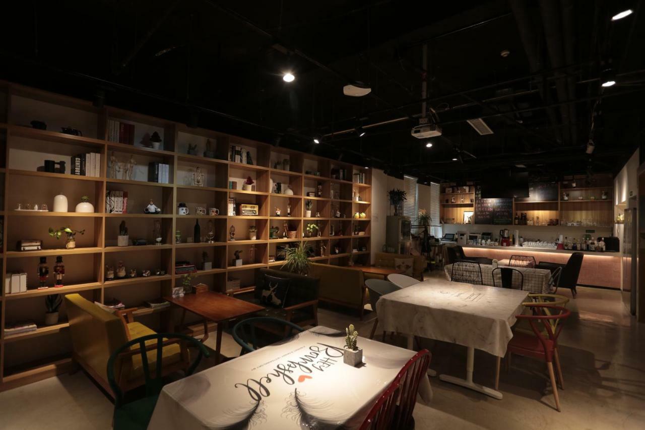 Xy Hotel Xi'An Bell Tower Branch 외부 사진