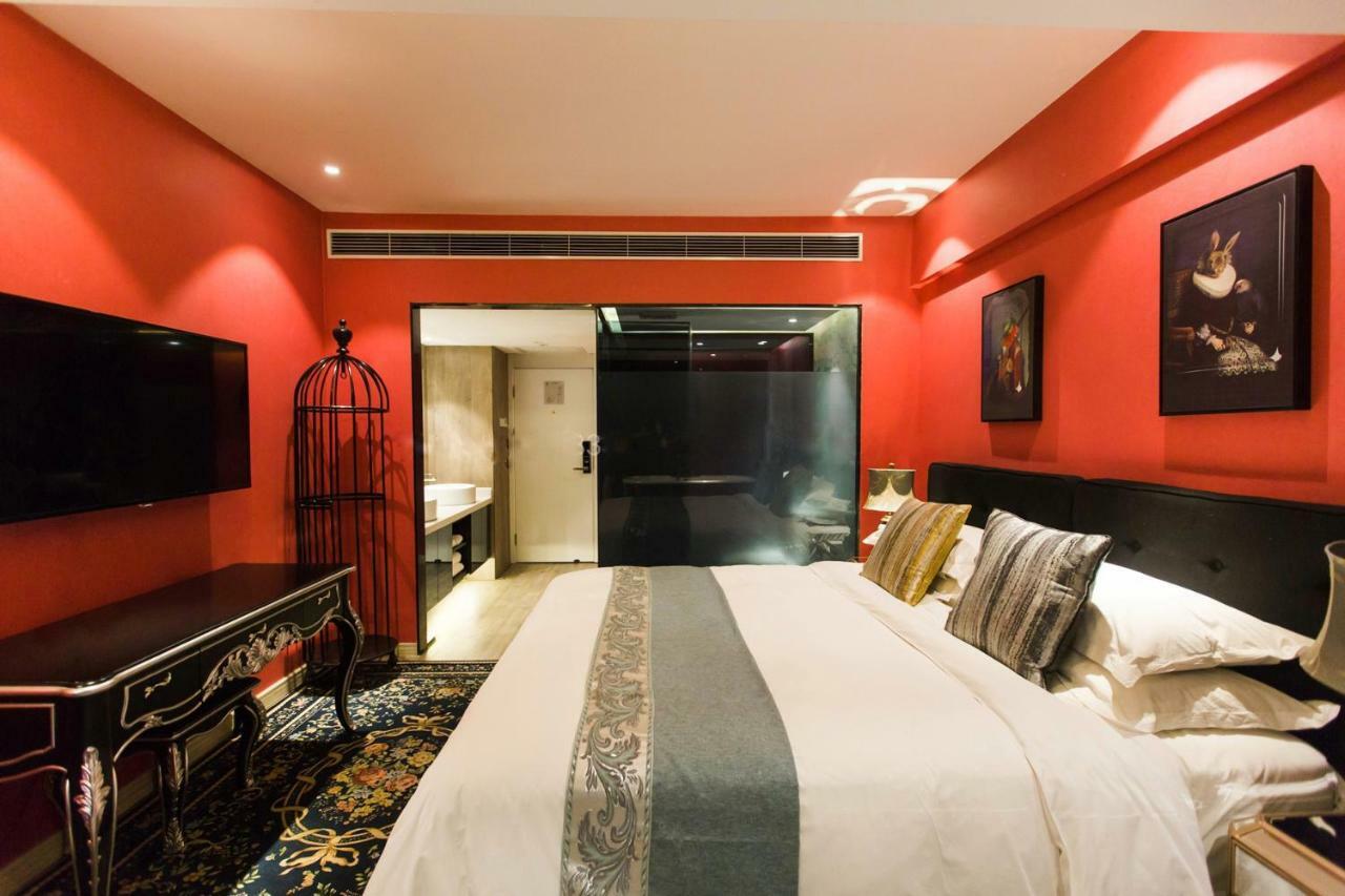 Xy Hotel Xi'An Bell Tower Branch 외부 사진