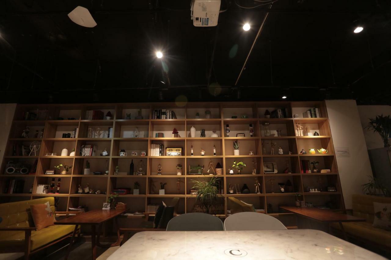 Xy Hotel Xi'An Bell Tower Branch 외부 사진